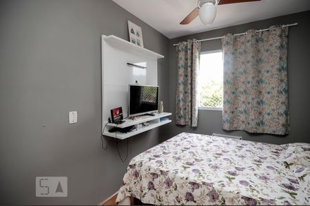 Quarto 1 de apartamento para alugar com 3 quartos, 56m² em Engenho Novo, Rio de Janeiro