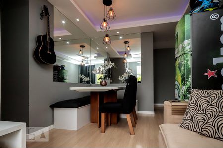 Sala de apartamento para alugar com 3 quartos, 56m² em Engenho Novo, Rio de Janeiro