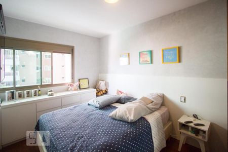 Suíte de apartamento para alugar com 2 quartos, 72m² em Brooklin Paulista, São Paulo