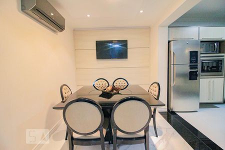 Sala jantar de casa à venda com 4 quartos, 600m² em Vila Albertina, São Paulo