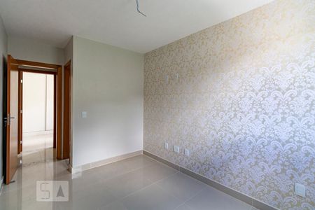 suíte de apartamento para alugar com 3 quartos, 78m² em Santa Efigênia, Belo Horizonte