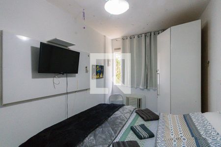 Quarto 1 de apartamento para alugar com 2 quartos, 50m² em Jacarepaguá, Rio de Janeiro