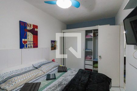 Quarto 1 de apartamento para alugar com 2 quartos, 50m² em Jacarepaguá, Rio de Janeiro