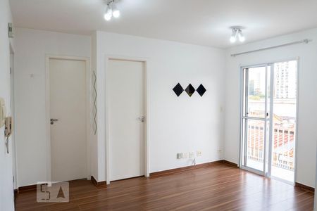 Sala de apartamento para alugar com 1 quarto, 38m² em Cambuci, São Paulo