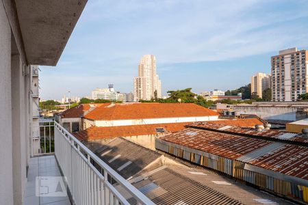 Varanda de apartamento para alugar com 1 quarto, 38m² em Cambuci, São Paulo