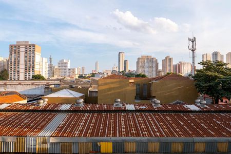 Vista de apartamento para alugar com 1 quarto, 38m² em Cambuci, São Paulo