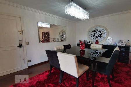 Sala de apartamento à venda com 4 quartos, 190m² em Jardim Londrina, São Paulo