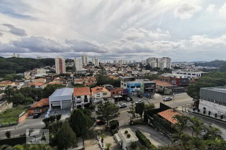 Vista  de apartamento à venda com 4 quartos, 190m² em Jardim Londrina, São Paulo