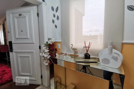 Hall de Entrada de apartamento à venda com 4 quartos, 190m² em Jardim Londrina, São Paulo