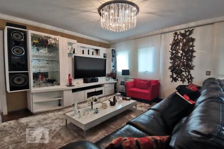 Sala de apartamento à venda com 4 quartos, 190m² em Jardim Londrina, São Paulo