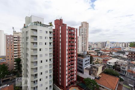 Vista de apartamento à venda com 3 quartos, 79m² em Casa Verde, São Paulo