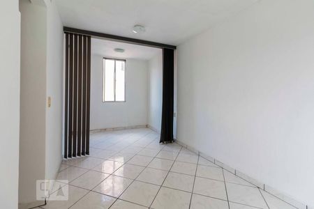 Sala - Quarto de apartamento para alugar com 1 quarto, 30m² em Sapopemba, São Paulo