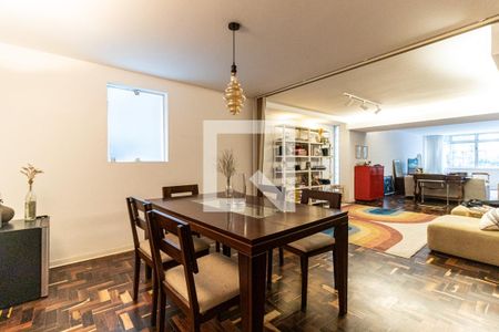 Sala de apartamento para alugar com 4 quartos, 262m² em Vila Buarque, São Paulo