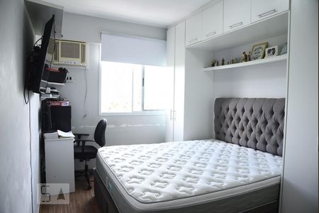 Suíte de apartamento à venda com 2 quartos, 69m² em Recreio dos Bandeirantes, Rio de Janeiro