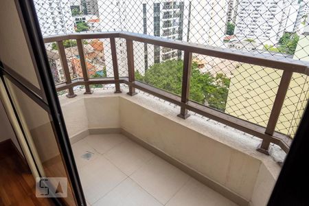 Sacada de apartamento para alugar com 2 quartos, 74m² em Pinheiros, São Paulo