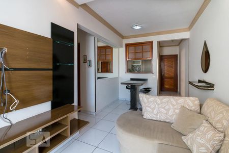 Sala de apartamento à venda com 3 quartos, 67m² em Macedo, Guarulhos