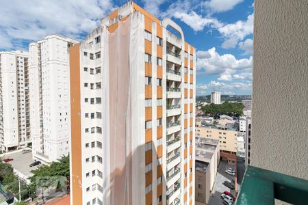 Vista varanda de apartamento à venda com 3 quartos, 92m² em Macedo, Guarulhos