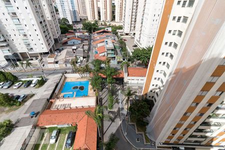 Vista varanda de apartamento à venda com 3 quartos, 92m² em Macedo, Guarulhos