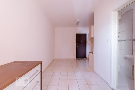 Sala/Quarto de kitnet/studio para alugar com 1 quarto, 29m² em Liberdade, São Paulo