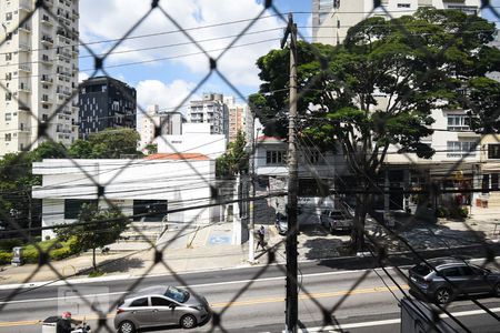 Sala de apartamento para alugar com 1 quarto, 58m² em Sumarezinho, São Paulo