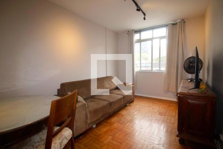 Sala de apartamento para alugar com 1 quarto, 58m² em Sumarezinho, São Paulo