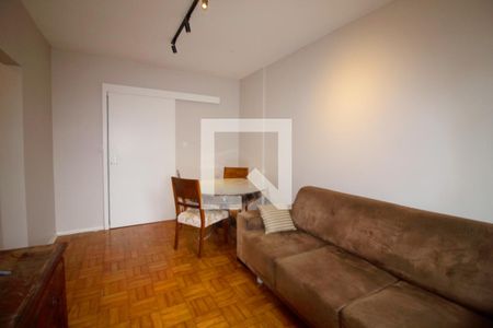 Sala de apartamento para alugar com 1 quarto, 58m² em Sumarezinho, São Paulo