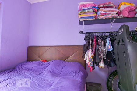 Quarto 1 de apartamento à venda com 2 quartos, 45m² em Conjunto Habitacional Teotonio Vilela, São Paulo