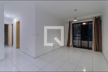 Sala de apartamento à venda com 1 quarto, 77m² em Vila Monumento, São Paulo