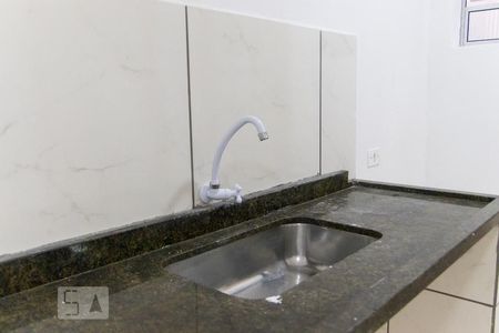 Pia de apartamento para alugar com 2 quartos, 40m² em Parque Novo Oratório, Santo André