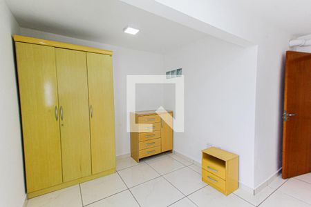 Quarto de apartamento para alugar com 1 quarto, 28m² em Parque Novo Oratório, Santo André