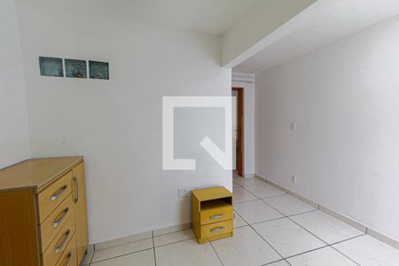 Quarto de apartamento para alugar com 1 quarto, 28m² em Parque Novo Oratório, Santo André