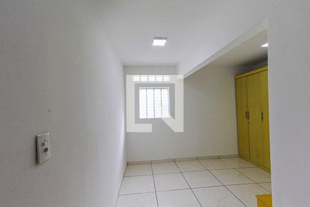 Quarto de apartamento para alugar com 1 quarto, 28m² em Parque Novo Oratório, Santo André