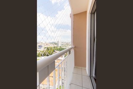 Sacada de apartamento para alugar com 3 quartos, 58m² em Jardim das Vertentes, São Paulo