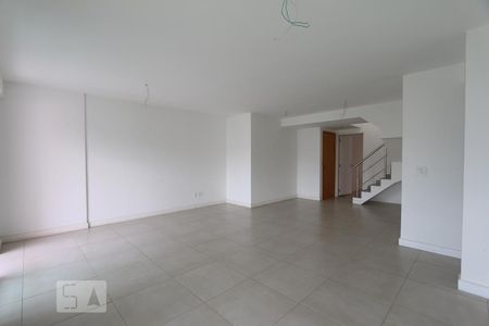 Sala de apartamento à venda com 6 quartos, 260m² em Freguesia (jacarepaguá), Rio de Janeiro