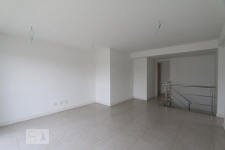 Sala 2 de apartamento à venda com 6 quartos, 260m² em Freguesia (jacarepaguá), Rio de Janeiro
