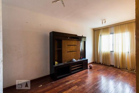 Sala de apartamento à venda com 2 quartos, 55m² em Vila Mira, São Paulo