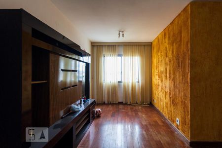 Sala de apartamento para alugar com 2 quartos, 55m² em Vila Mira, São Paulo