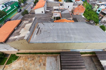 Vista de apartamento à venda com 2 quartos, 55m² em Vila Mira, São Paulo