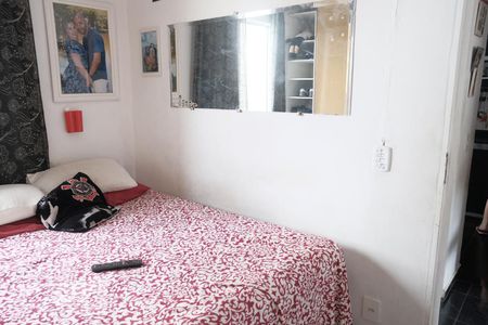 Quarto 1 de apartamento à venda com 2 quartos, 43m² em Vila Sílvia, São Paulo