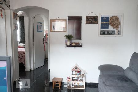 Sala de apartamento à venda com 2 quartos, 43m² em Vila Sílvia, São Paulo