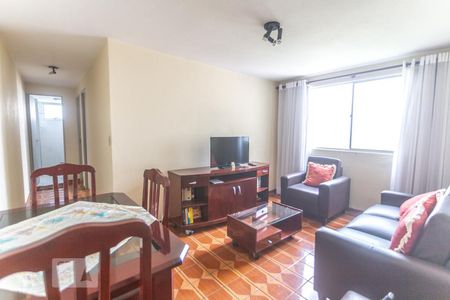 Sala de Estar de apartamento à venda com 2 quartos, 57m² em Santa Terezinha, São Bernardo do Campo