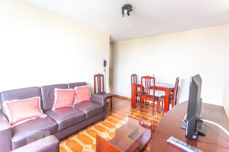 Sala de Estar de apartamento à venda com 2 quartos, 57m² em Santa Terezinha, São Bernardo do Campo