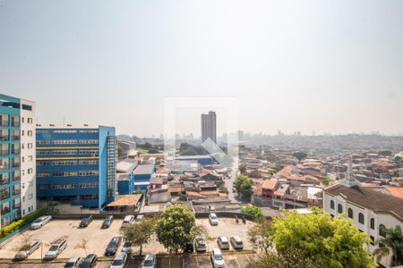 Vista  de apartamento à venda com 2 quartos, 66m² em Vila Yolanda, Osasco