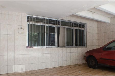 Garagem de casa à venda com 3 quartos, 141m² em Parque Boturussu, São Paulo