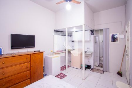 Kitnet de kitnet/studio à venda com 1 quarto, 26m² em Centro, Niterói