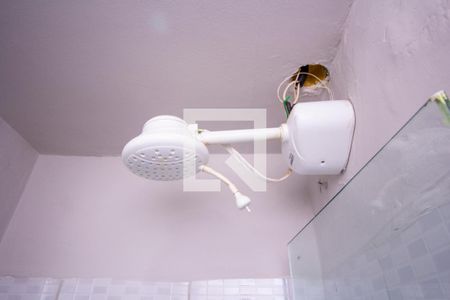 Banheiro de kitnet/studio à venda com 1 quarto, 26m² em Centro, Niterói