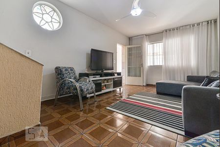 Sala de casa à venda com 3 quartos, 242m² em Vila Brasilio Machado, São Paulo