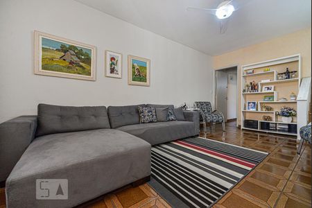 Sala de casa à venda com 3 quartos, 242m² em Vila Brasilio Machado, São Paulo