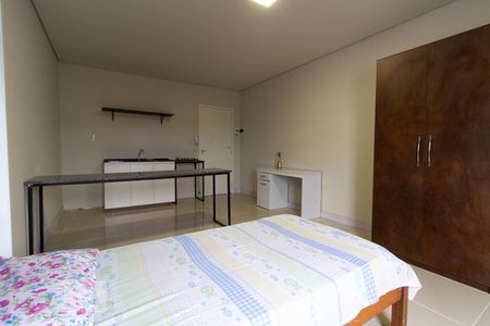 Kitnet de kitnet/studio para alugar com 1 quarto, 22m² em Cachoeirinha, Belo Horizonte