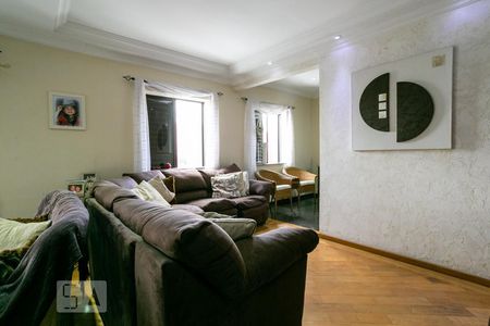 Sala de TV de apartamento à venda com 4 quartos, 280m² em Casa Verde, São Paulo